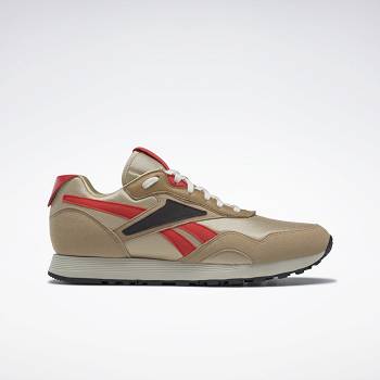 Reebok VB Rapide Hnede - Damske Casual Obuv